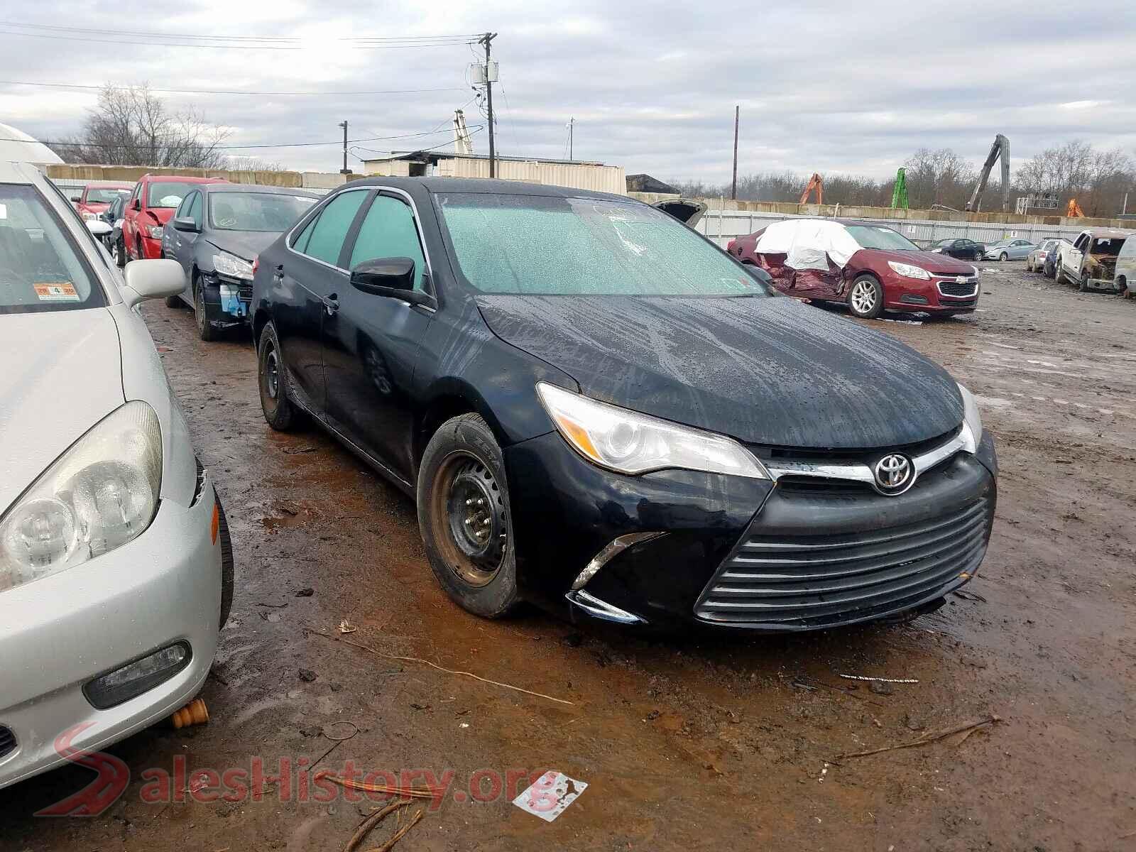 2015 TOYOTA CAMRY — VIN 4T1BD1FK2FU152564