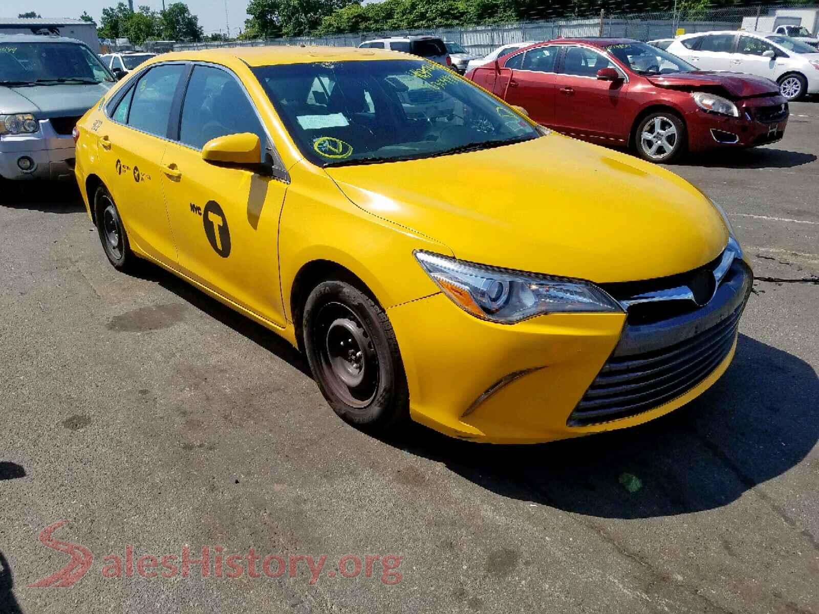 2015 TOYOTA CAMRY — VIN 4T1BD1FK2FU154105