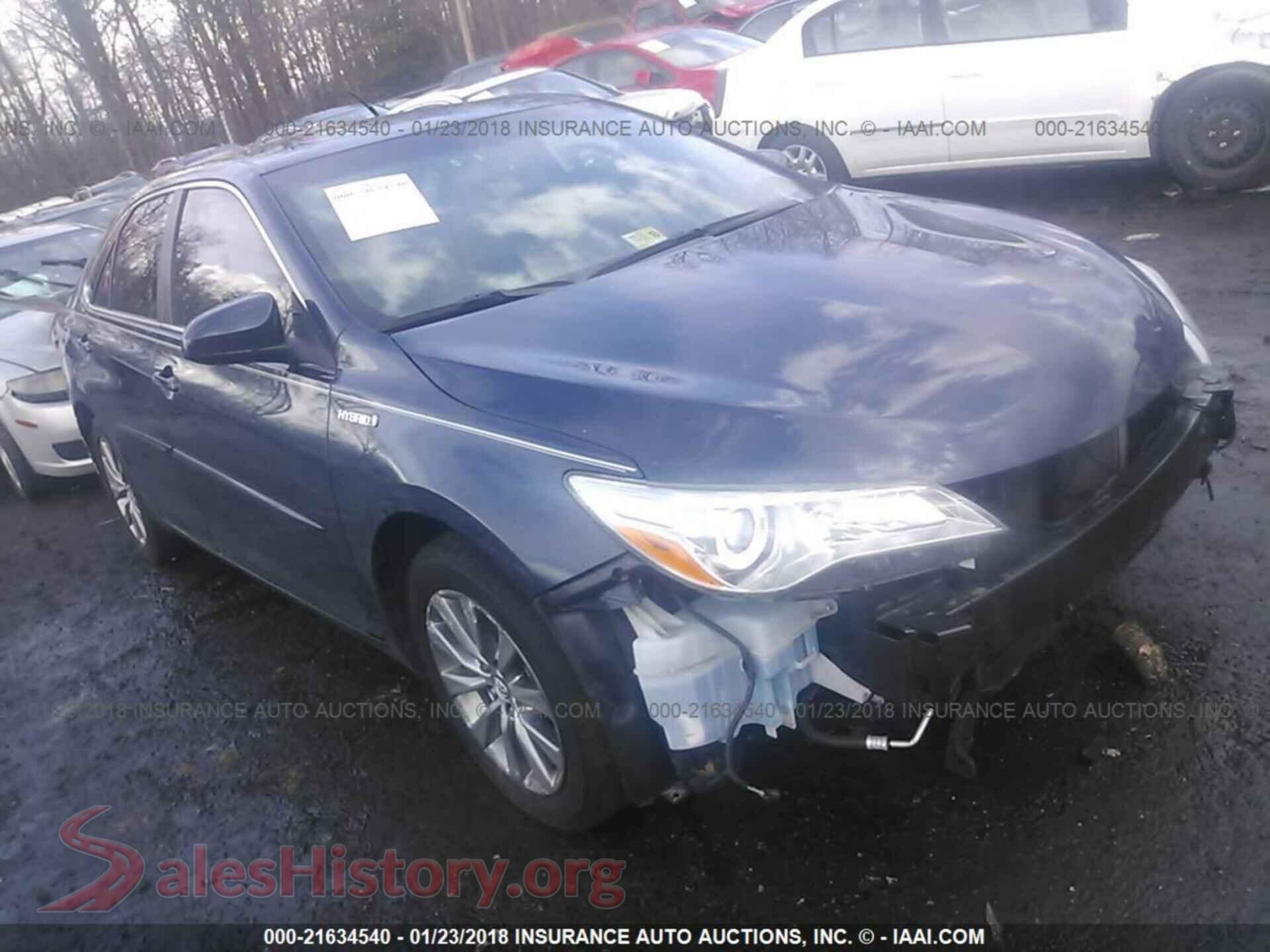 2015 Toyota Camry — VIN 4T1BD1FK2FU154864