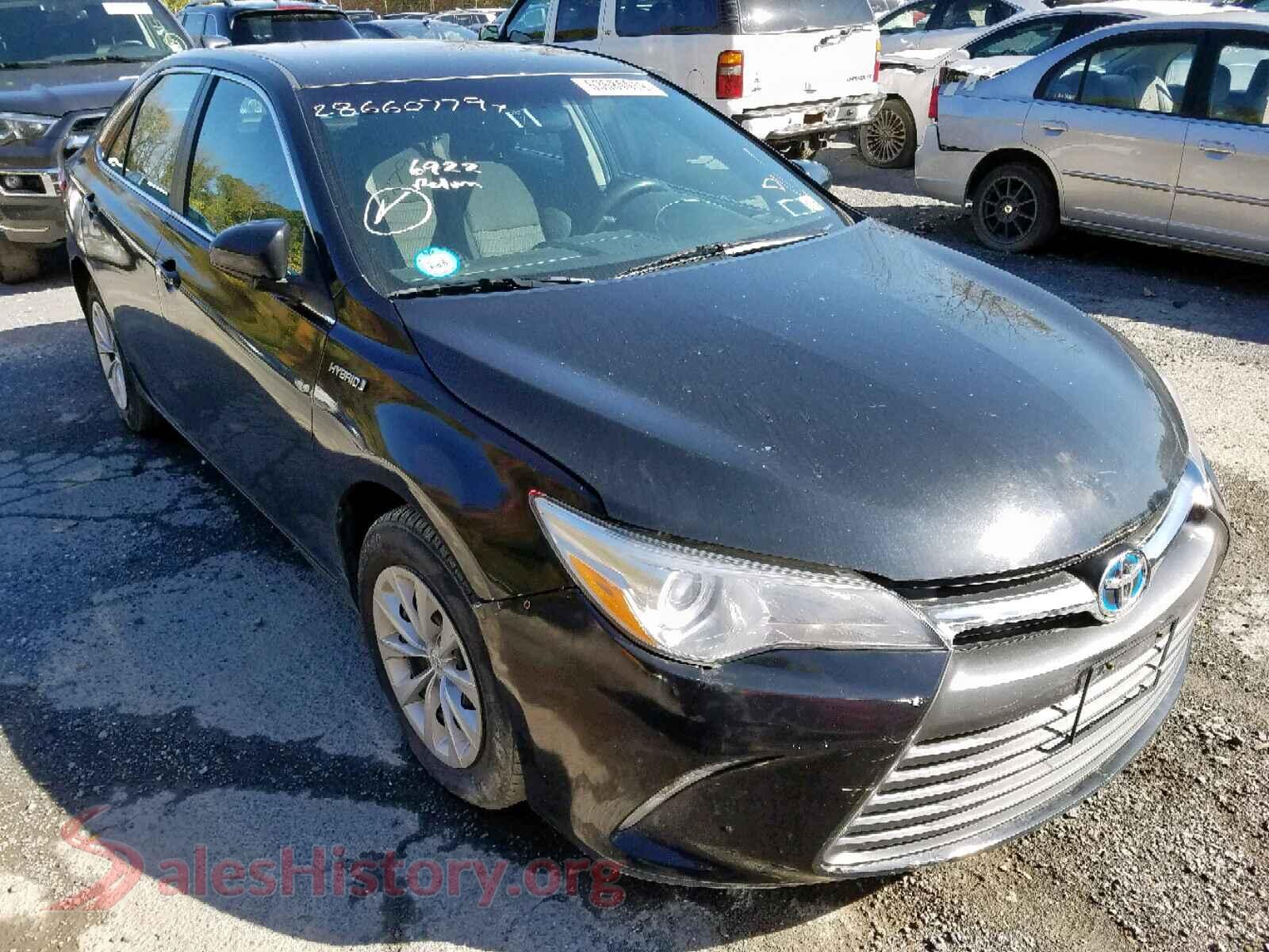 2015 TOYOTA CAMRY — VIN 4T1BD1FK2FU157313