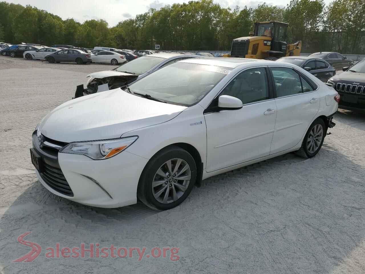 2015 TOYOTA CAMRY — VIN 4T1BD1FK2FU161832