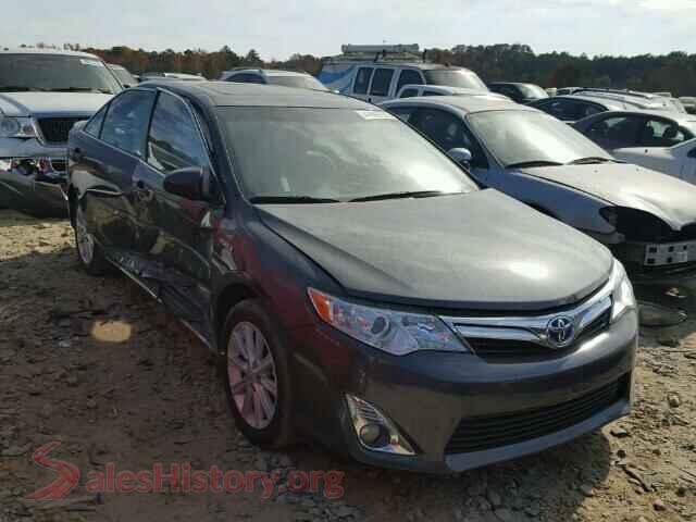 2012 TOYOTA CAMRY — VIN 4T1BD1FK3CU045938