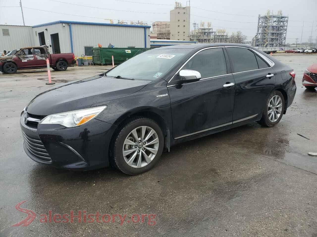 2015 TOYOTA CAMRY — VIN 4T1BD1FK3FU146935