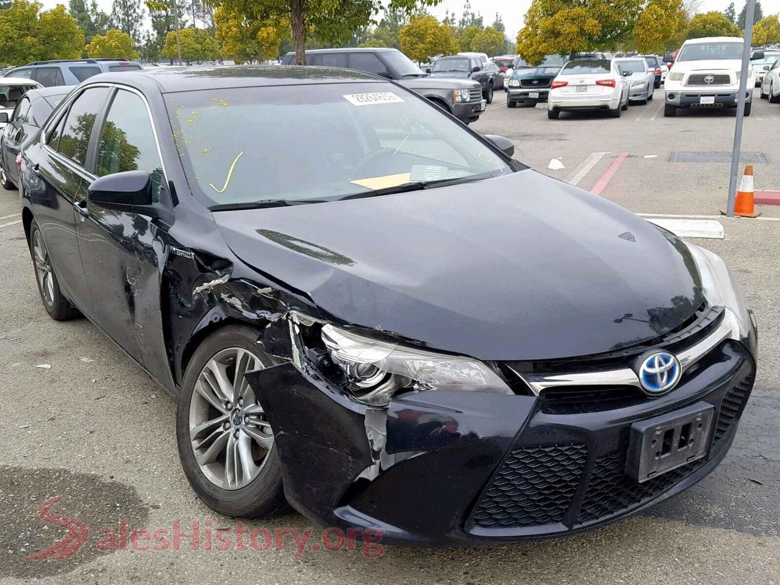 2015 TOYOTA CAMRY — VIN 4T1BD1FK3FU150161