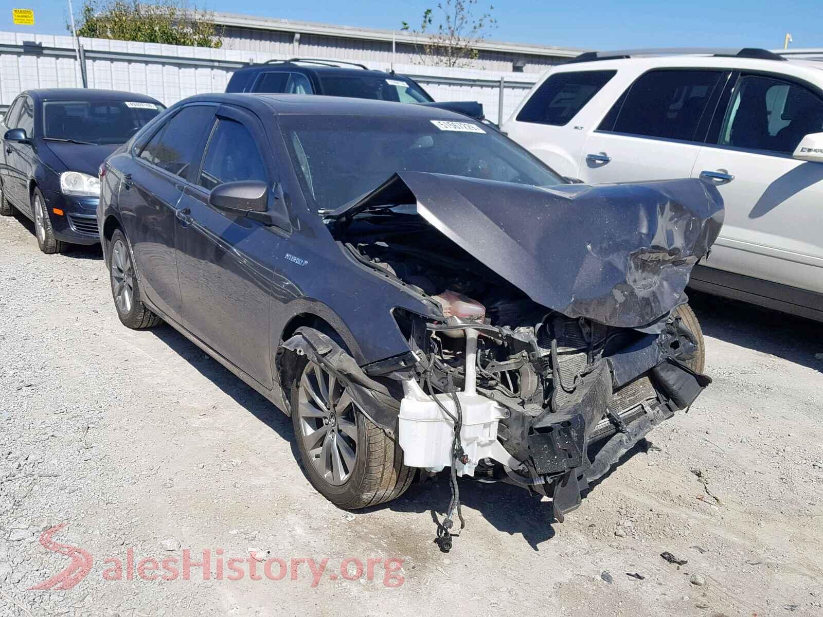 2015 TOYOTA CAMRY — VIN 4T1BD1FK3FU156168