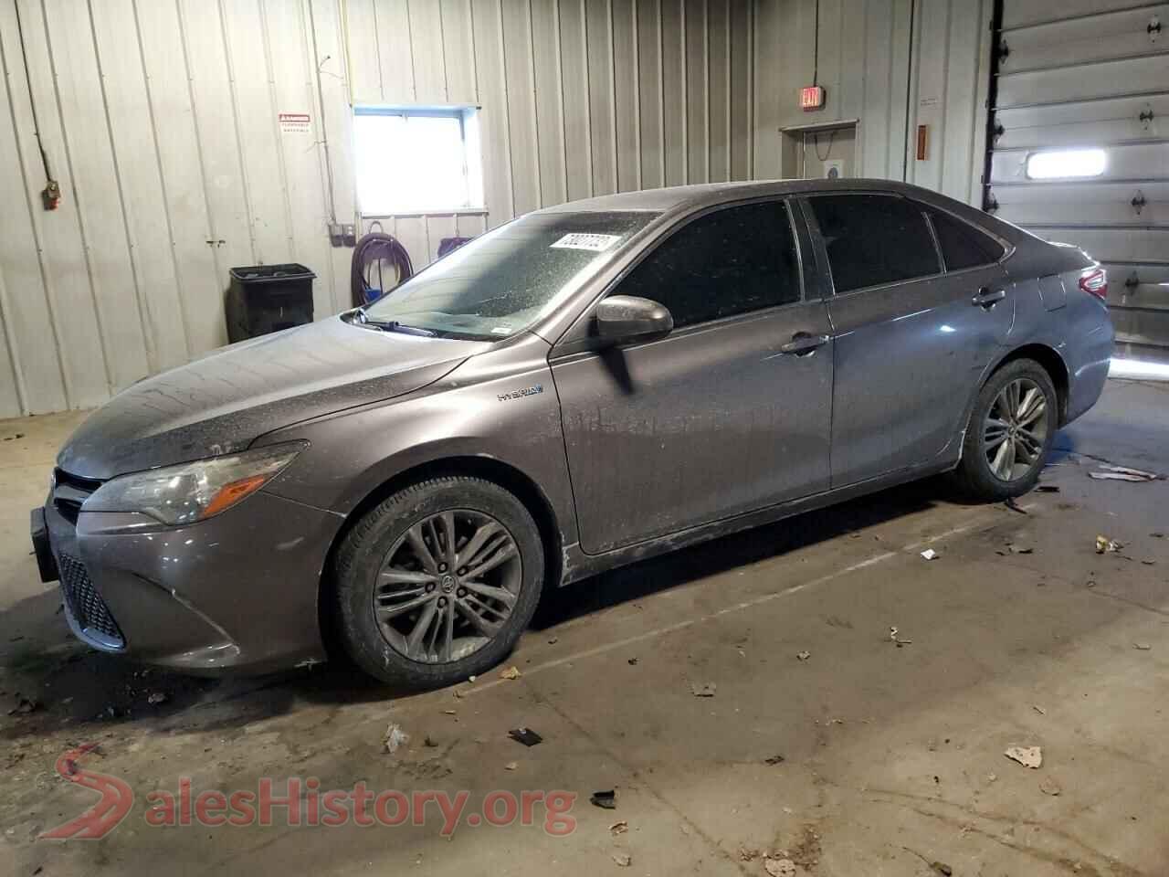 2015 TOYOTA CAMRY — VIN 4T1BD1FK3FU156400