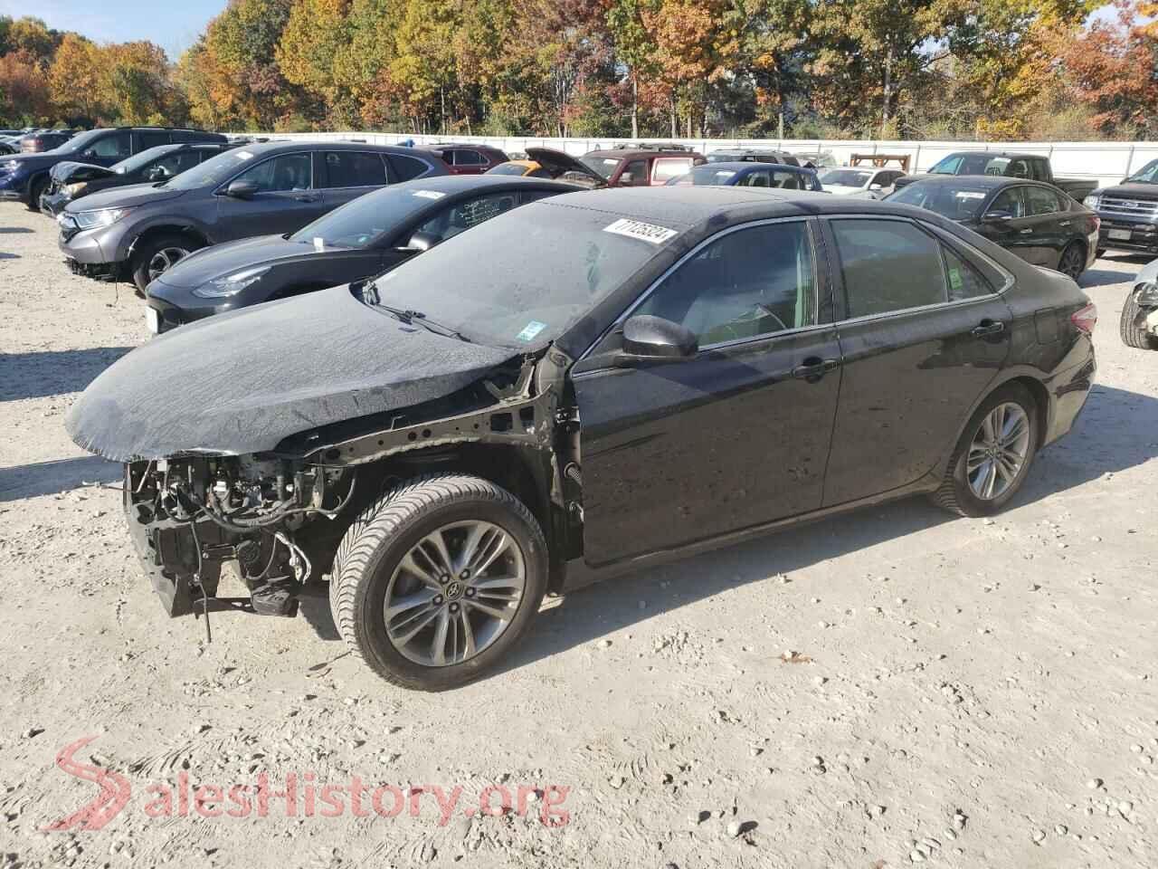 2015 TOYOTA CAMRY — VIN 4T1BD1FK3FU164173