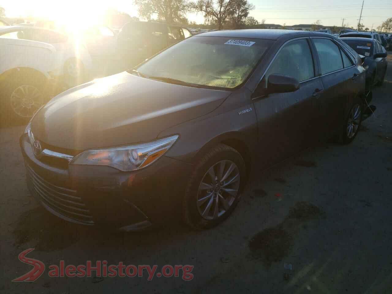 2015 TOYOTA CAMRY — VIN 4T1BD1FK3FU176825