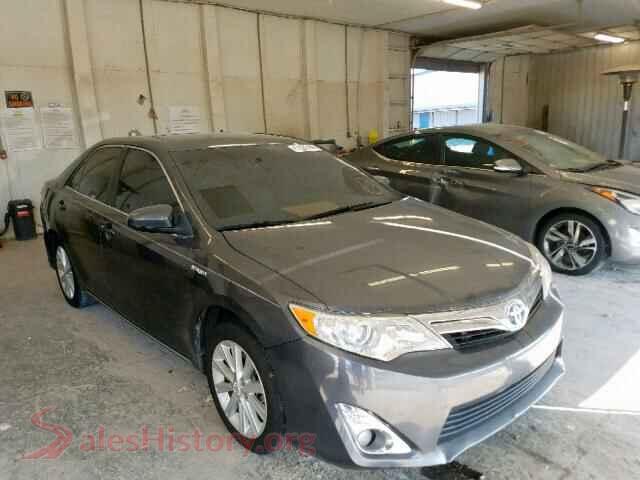 2012 TOYOTA CAMRY — VIN 4T1BD1FK4CU026542
