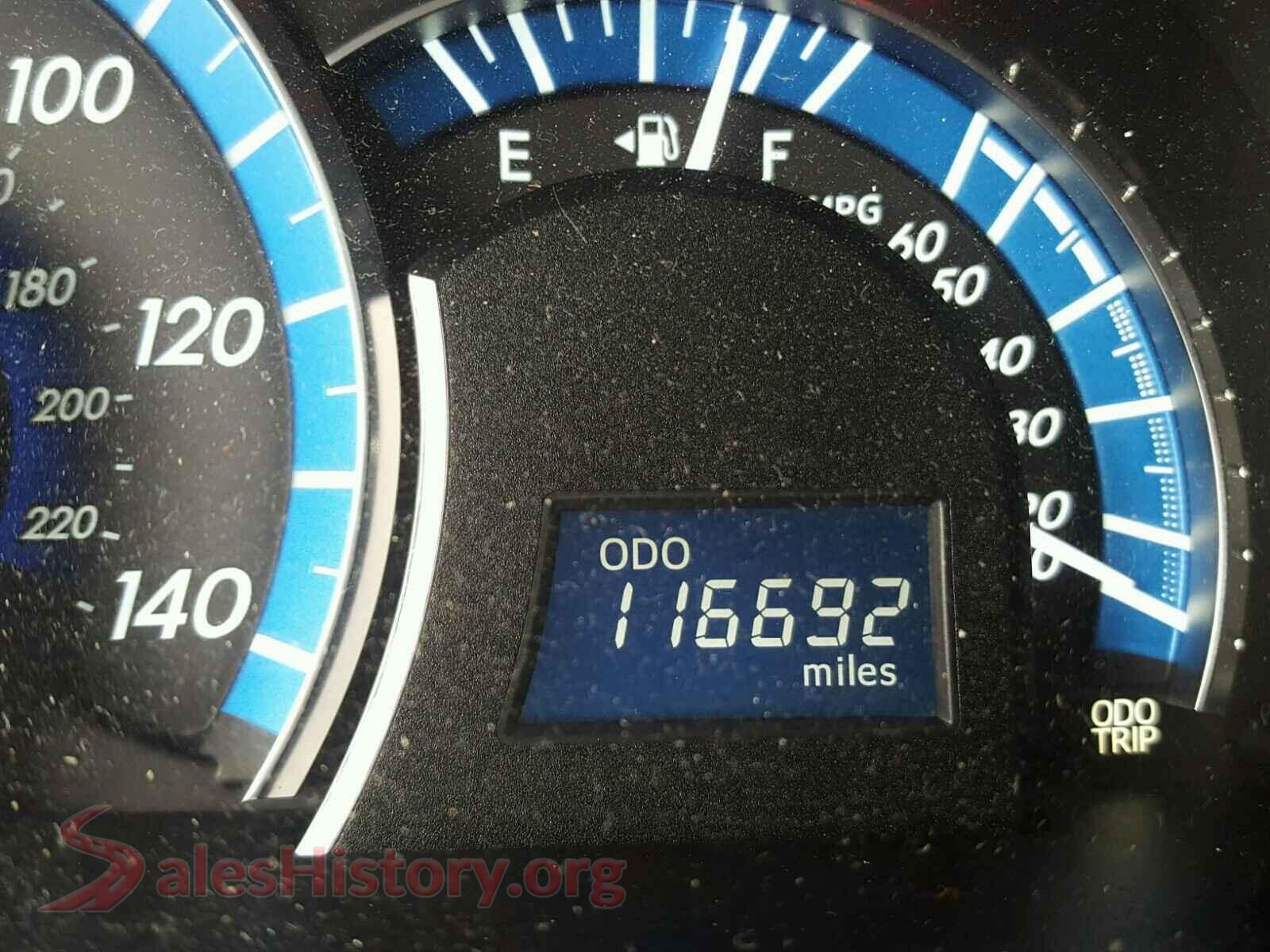 2012 TOYOTA CAMRY — VIN 4T1BD1FK4CU028114