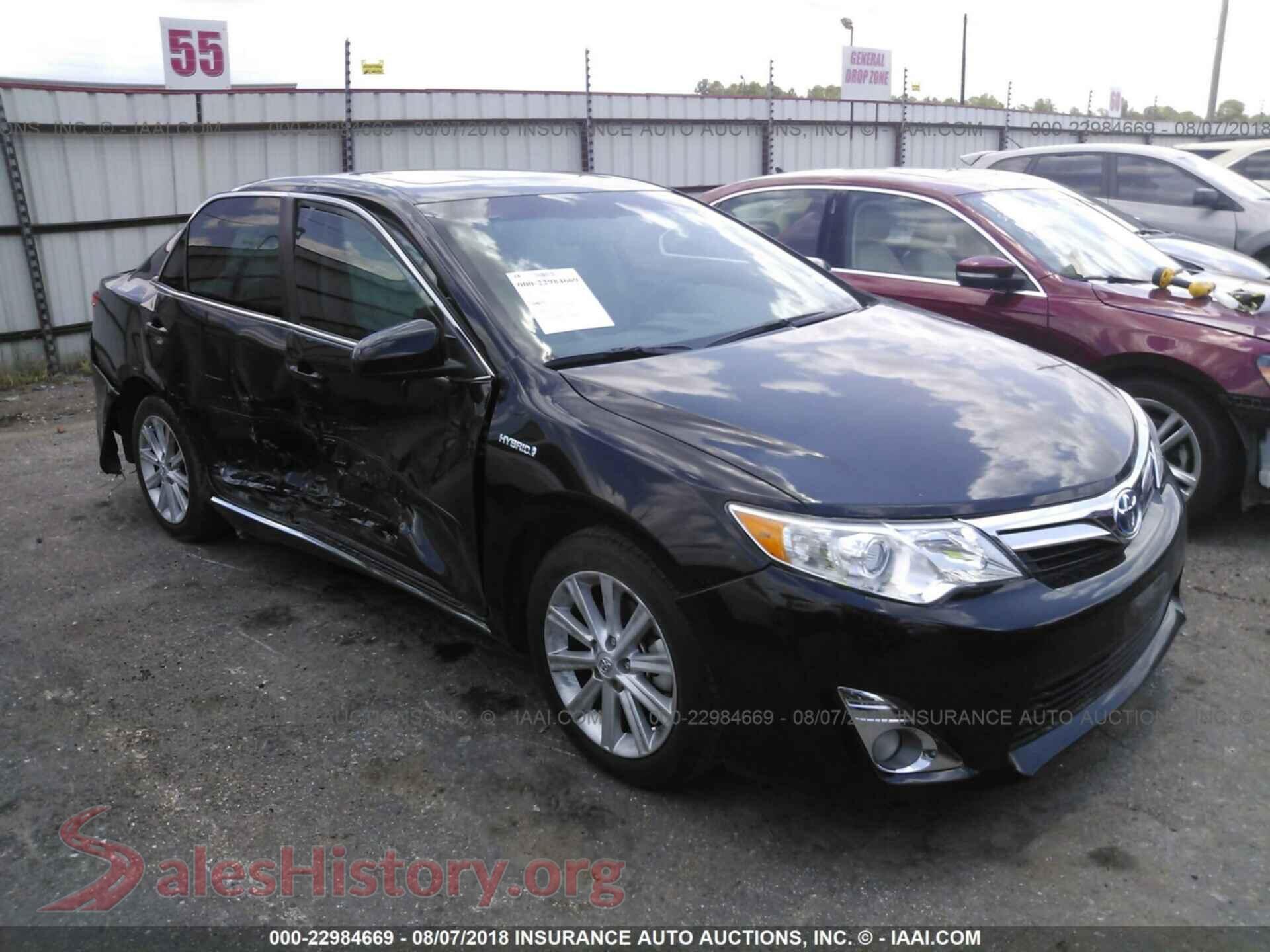 2014 Toyota Camry — VIN 4T1BD1FK4EU101064