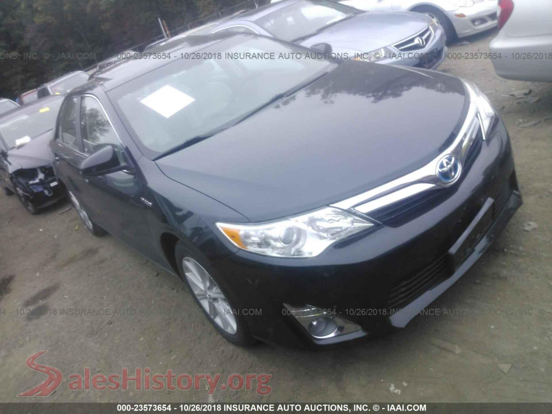 2014 Toyota Camry — VIN 4T1BD1FK4EU140205