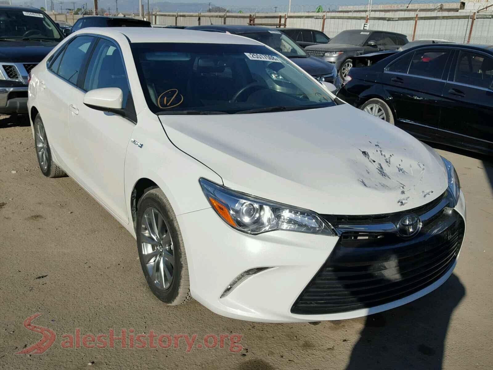 2015 TOYOTA CAMRY — VIN 4T1BD1FK4FU145132