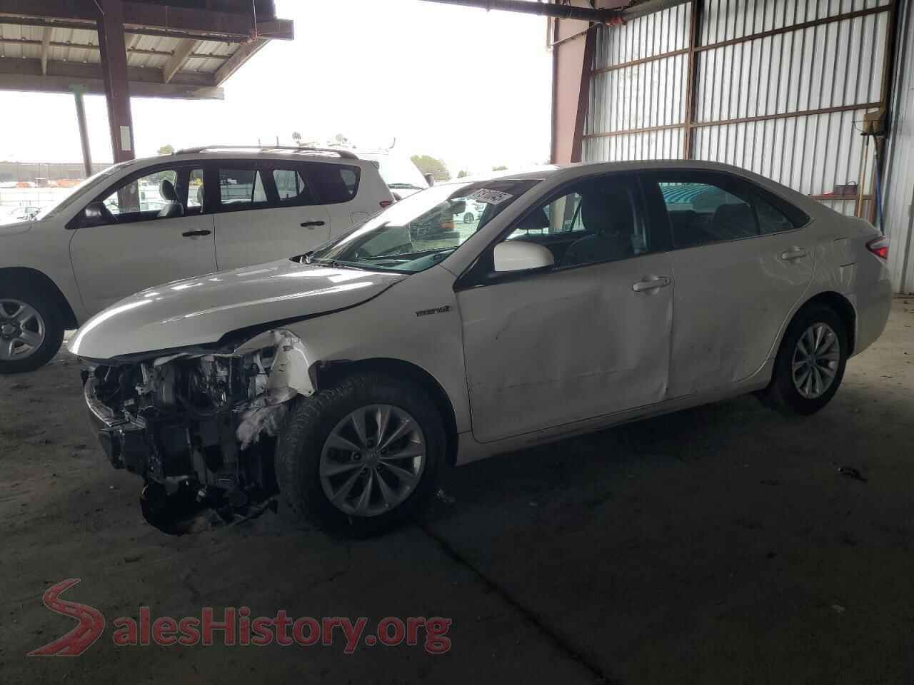 2016 TOYOTA CAMRY — VIN 4T1BD1FK4GU188354