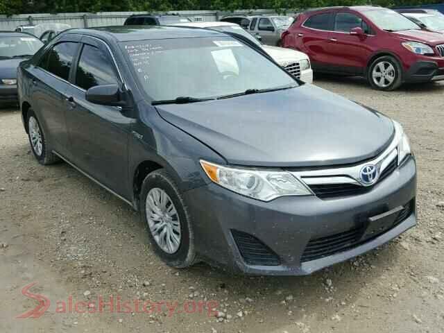2012 TOYOTA CAMRY — VIN 4T1BD1FK5CU017512