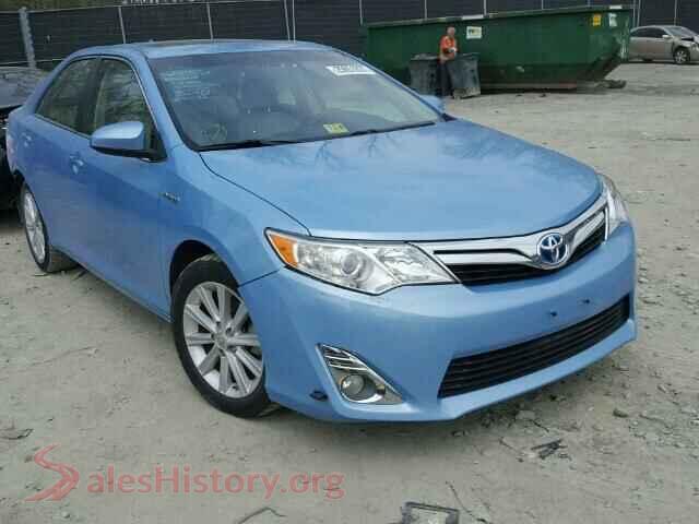 2012 TOYOTA CAMRY — VIN 4T1BD1FK5CU052325