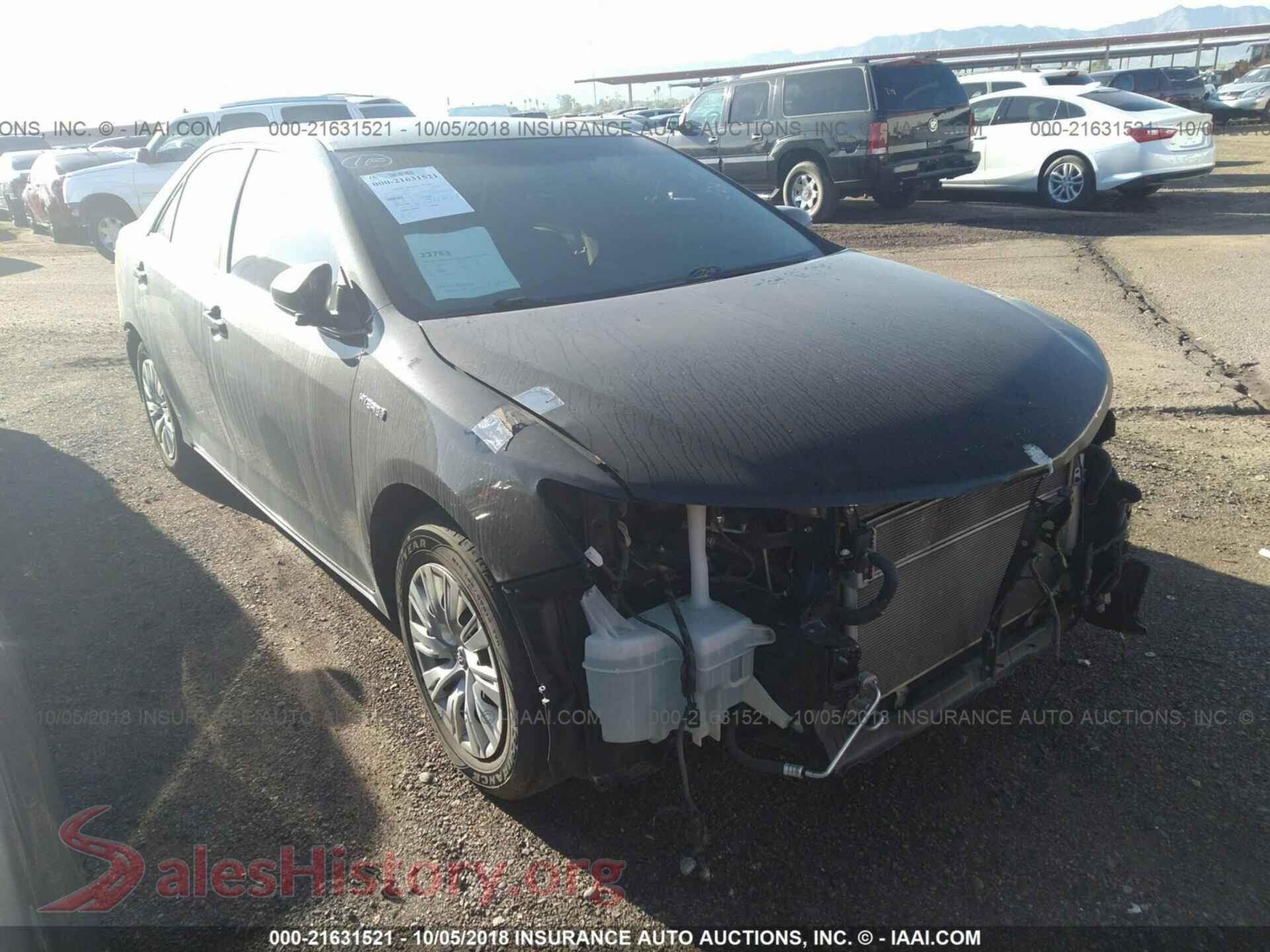 2014 Toyota Camry — VIN 4T1BD1FK5EU127446