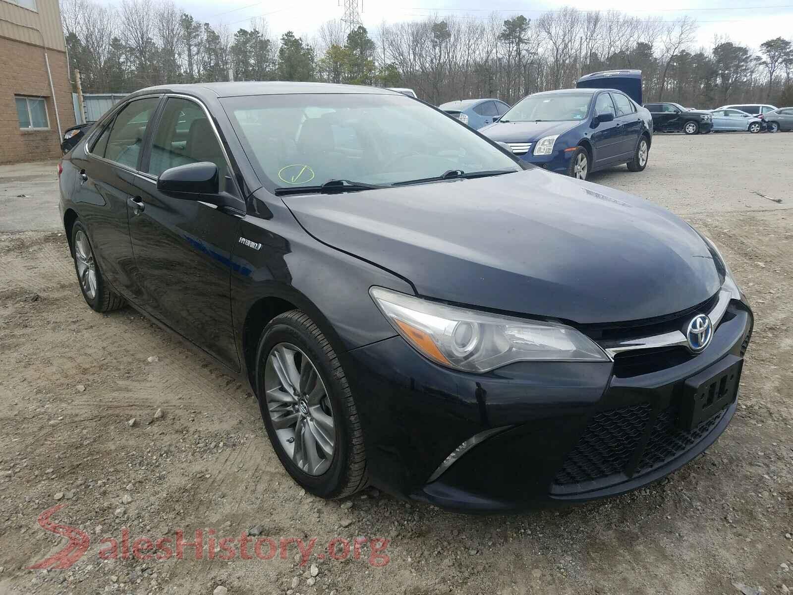 2015 TOYOTA CAMRY — VIN 4T1BD1FK5FU143339