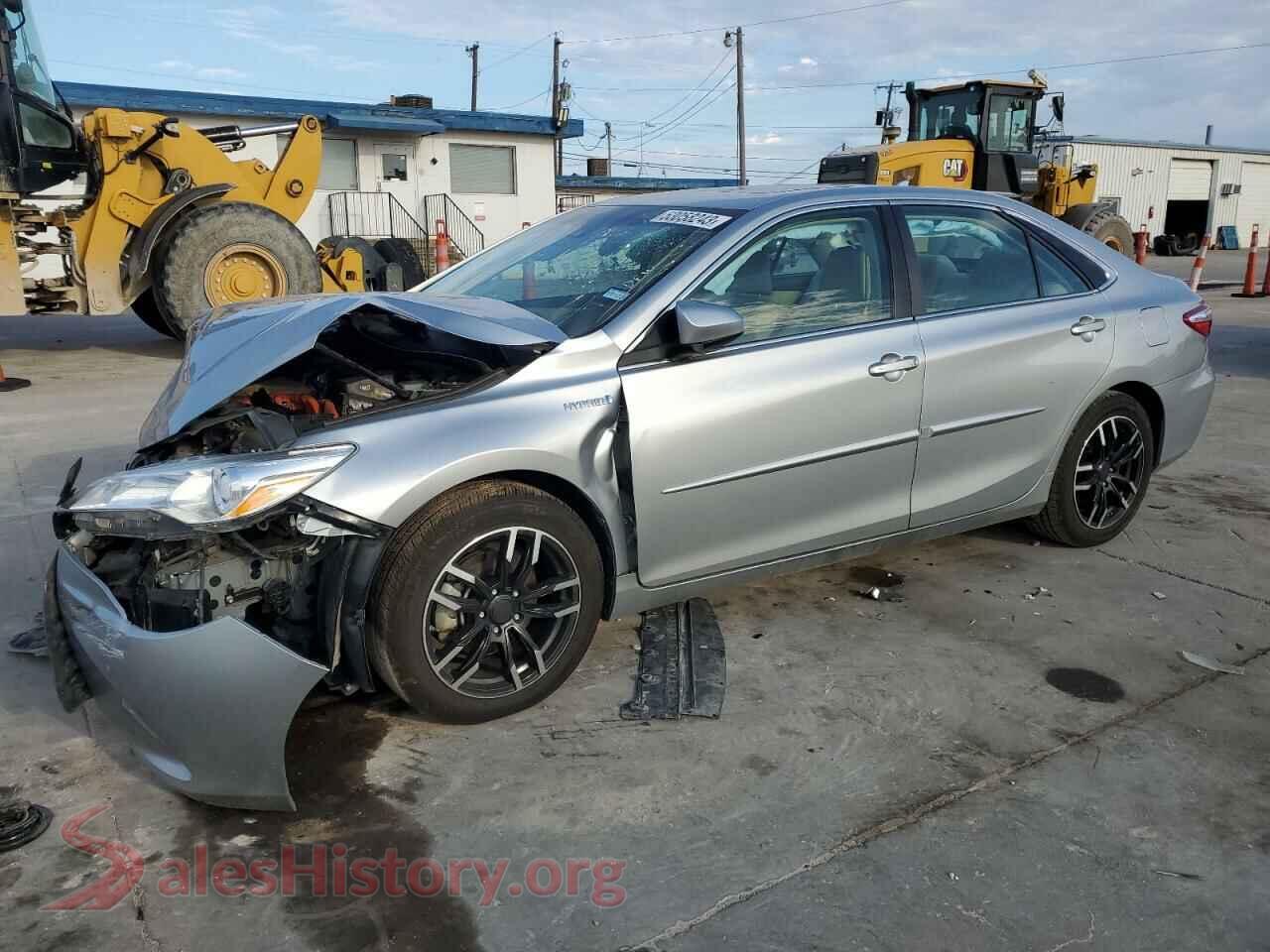2015 TOYOTA CAMRY — VIN 4T1BD1FK5FU147584
