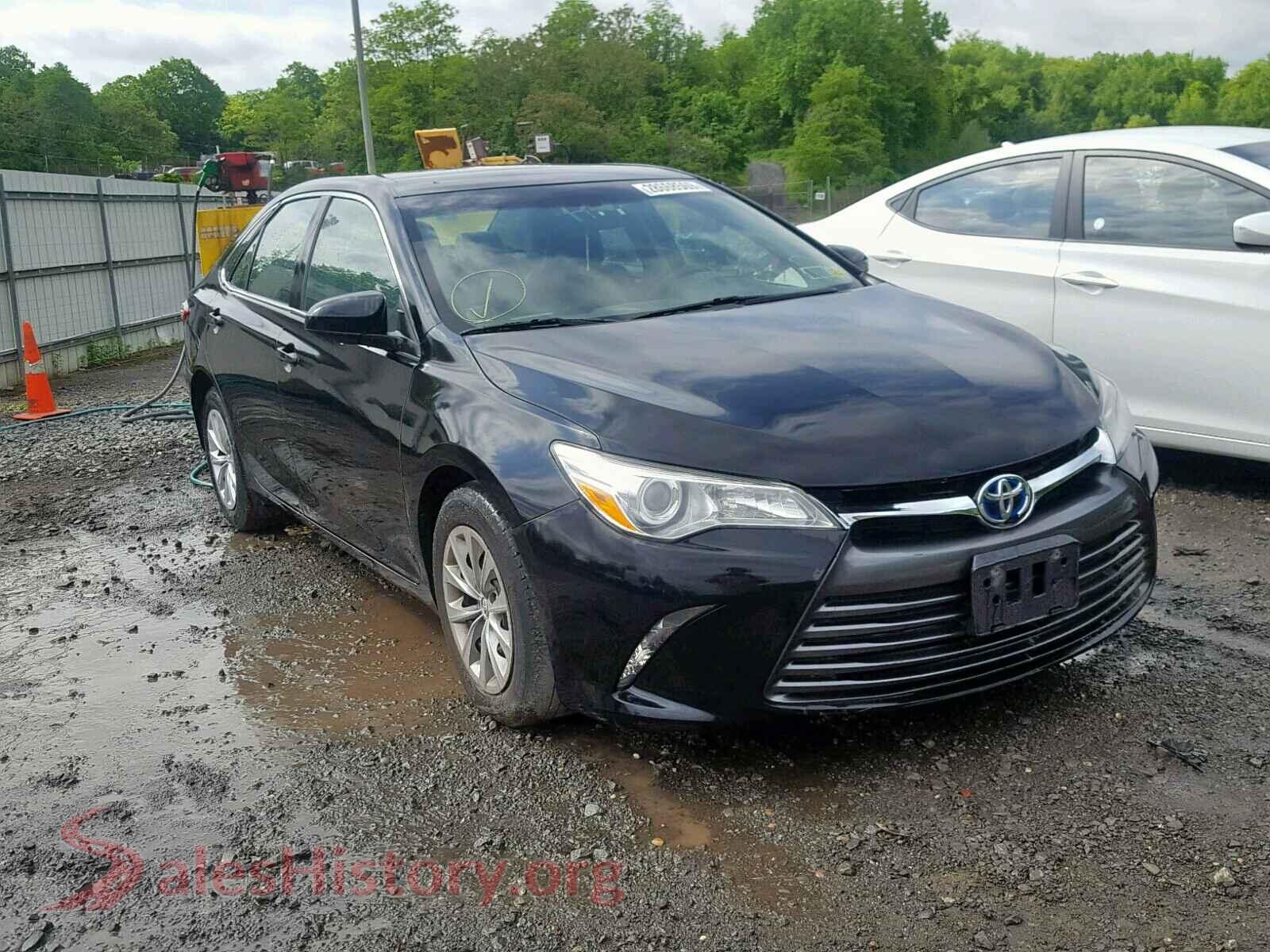 2015 TOYOTA CAMRY — VIN 4T1BD1FK5FU151408