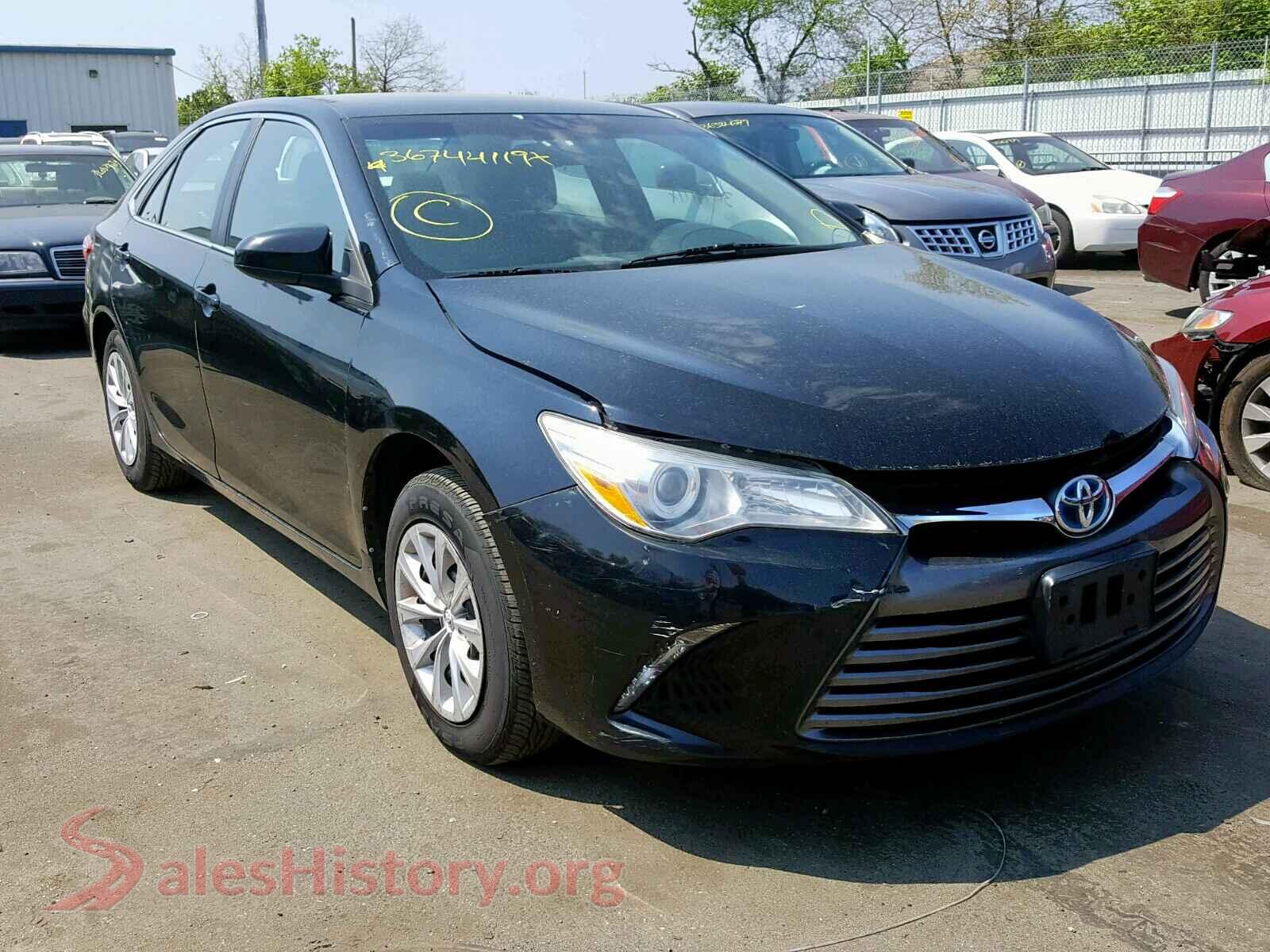 2015 TOYOTA CAMRY — VIN 4T1BD1FK5FU151456