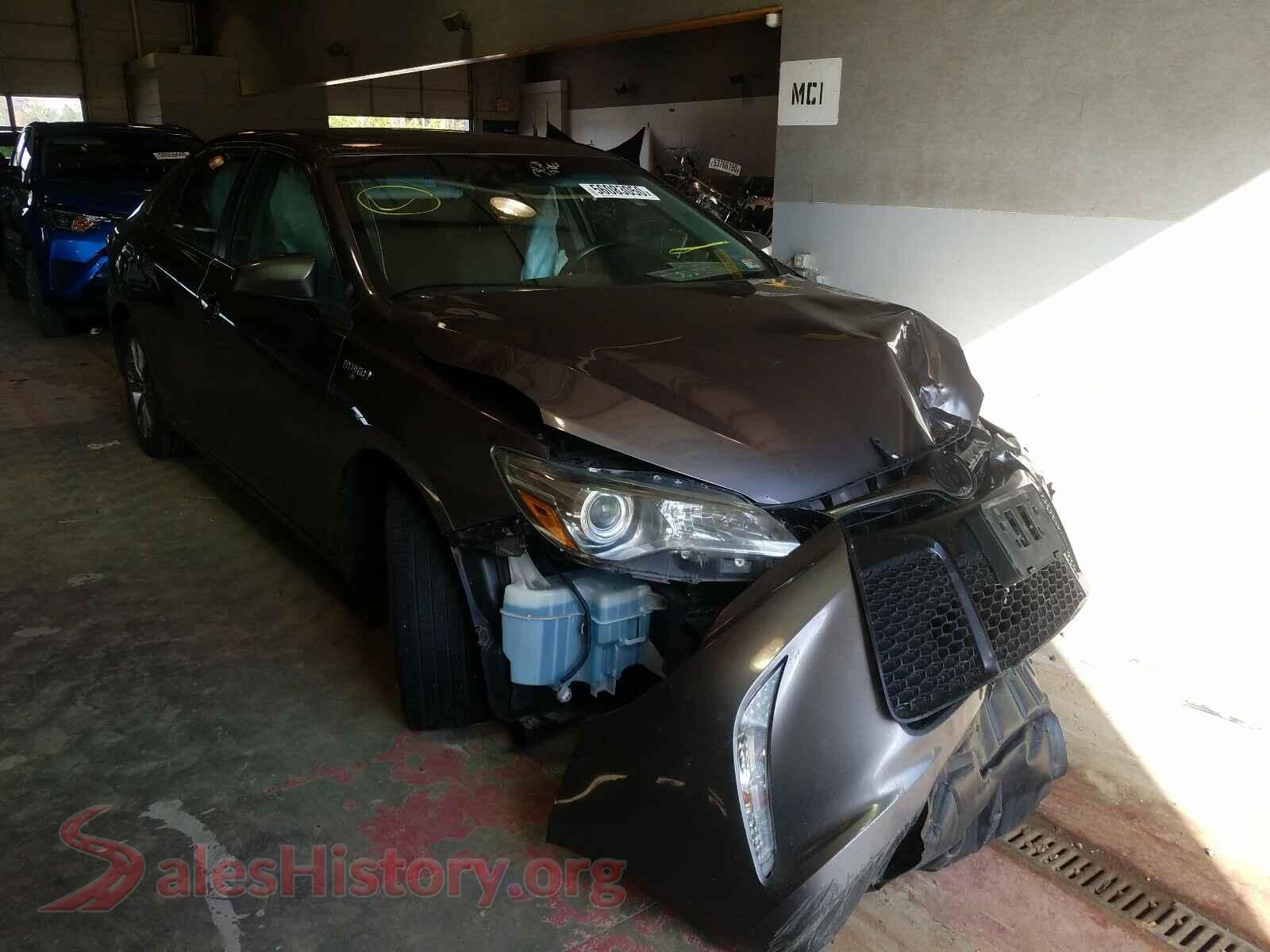 2015 TOYOTA CAMRY — VIN 4T1BD1FK5FU162442
