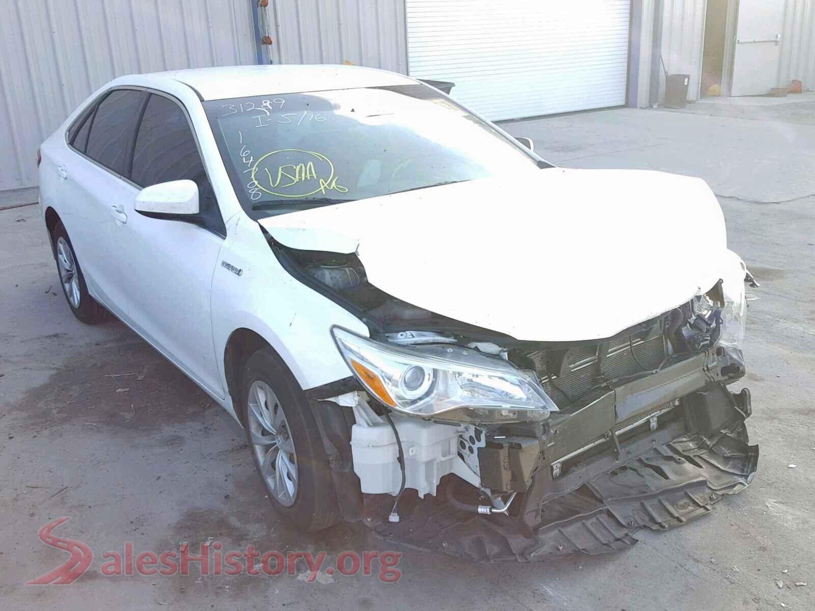 2015 TOYOTA CAMRY — VIN 4T1BD1FK5FU164708