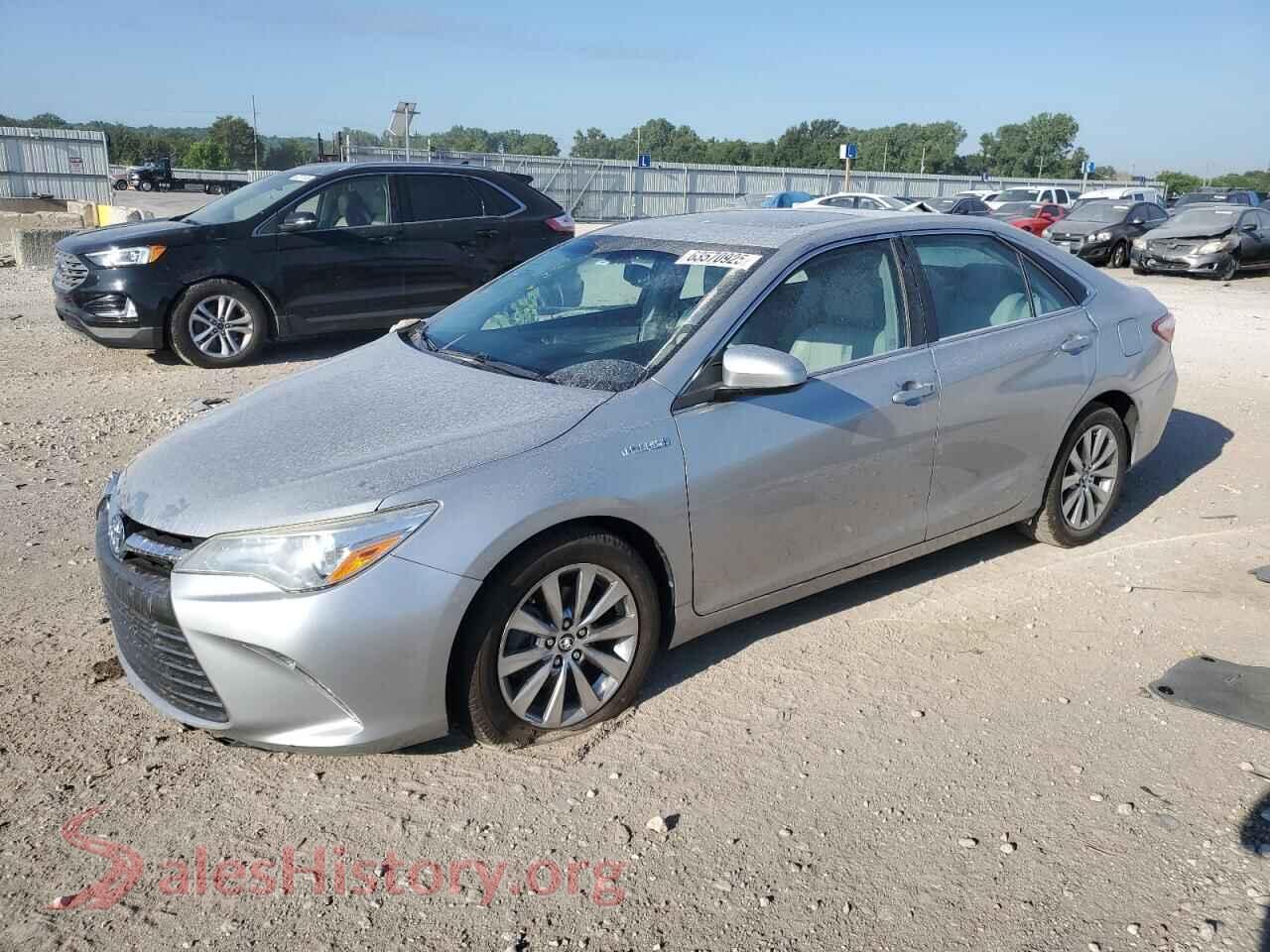 2015 TOYOTA CAMRY — VIN 4T1BD1FK5FU176583