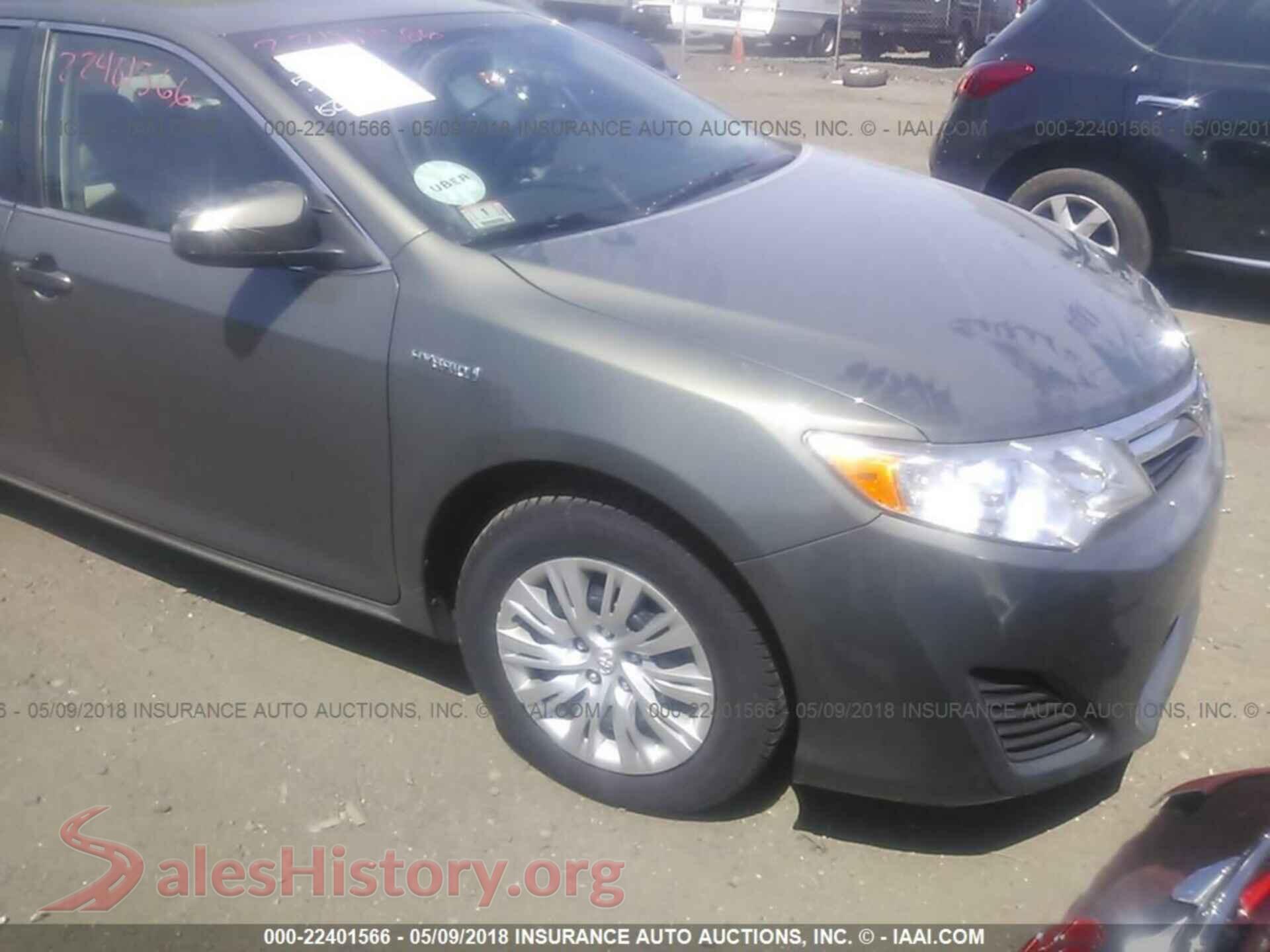 2014 Toyota Camry — VIN 4T1BD1FK6EU100871