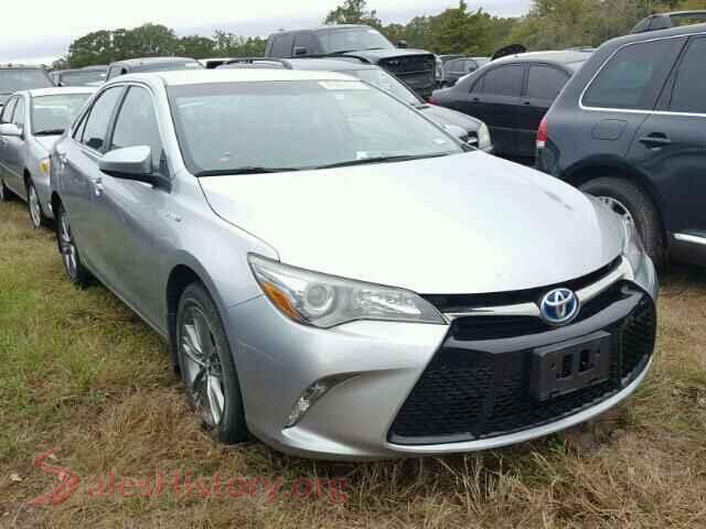 2015 TOYOTA CAMRY — VIN 4T1BD1FK6FU174101