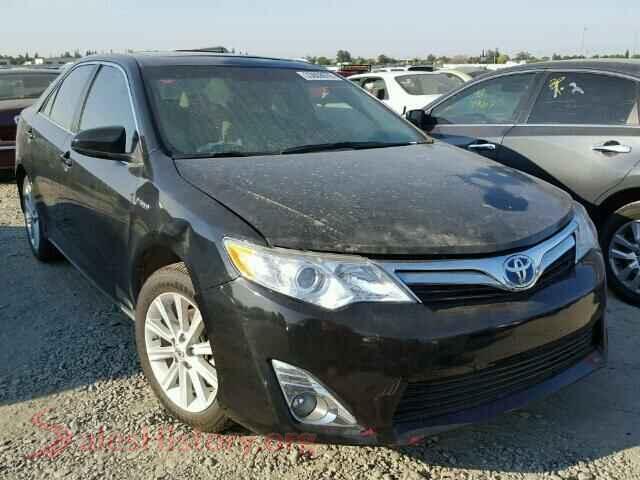 2012 TOYOTA CAMRY — VIN 4T1BD1FK7CU045943