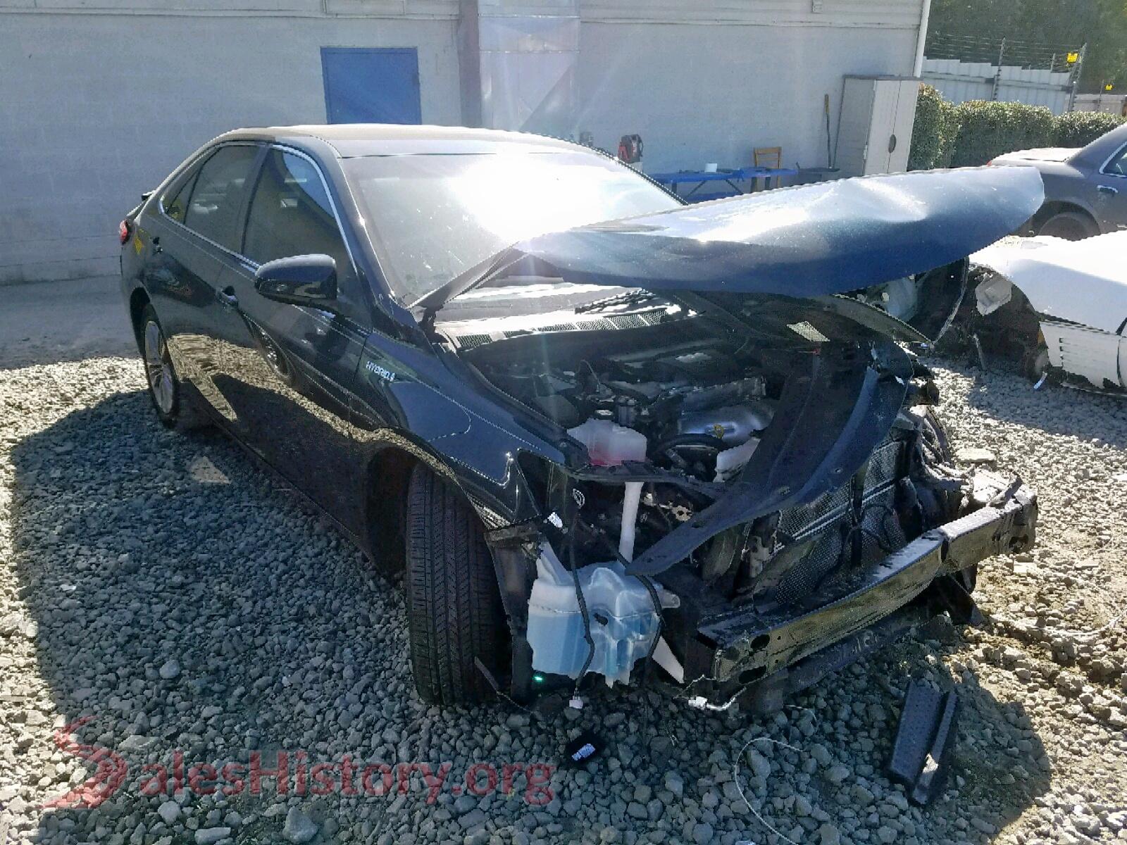 2015 TOYOTA CAMRY — VIN 4T1BD1FK7FU154651