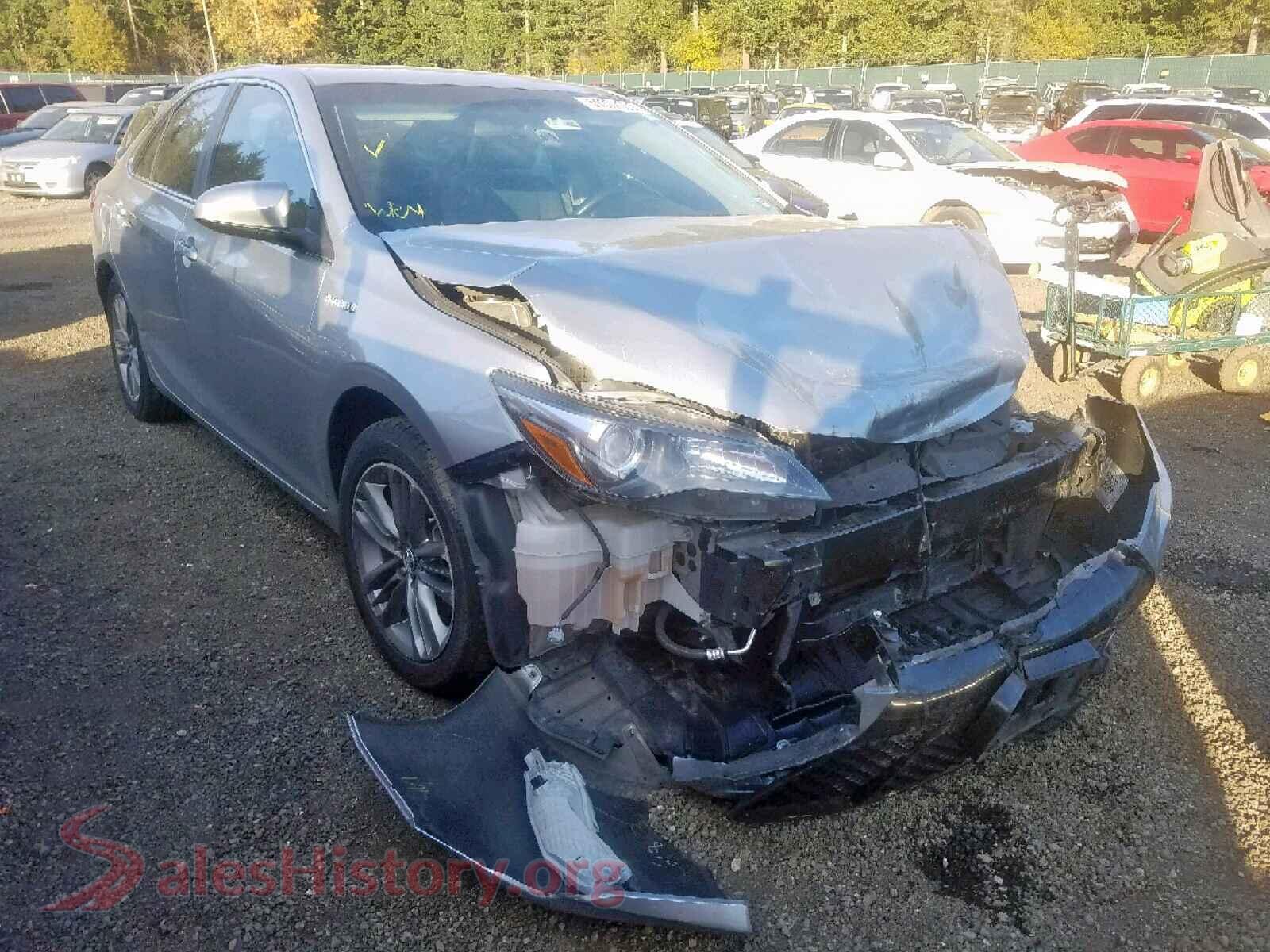 2016 TOYOTA CAMRY — VIN 4T1BD1FK7GU185111