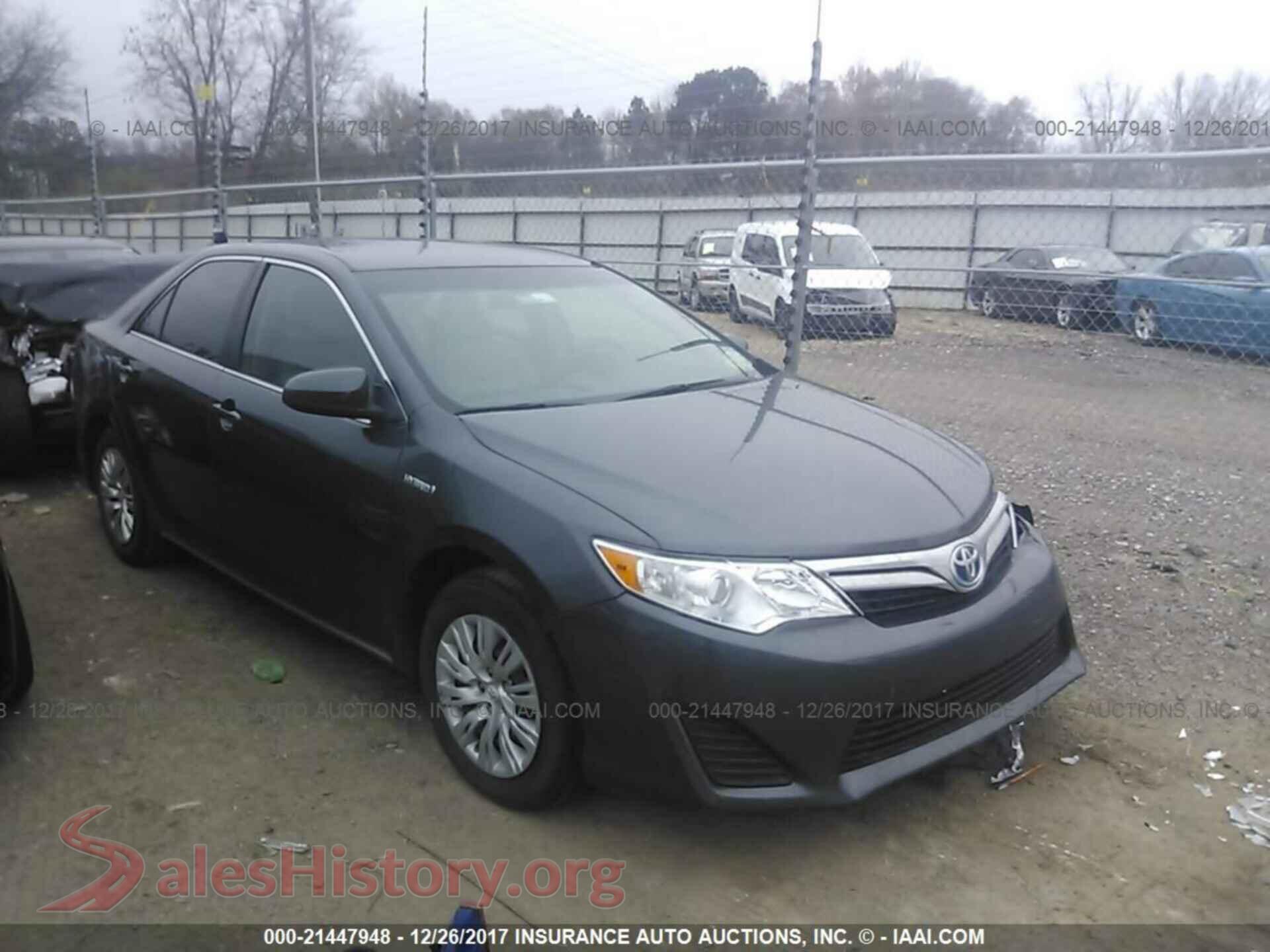 2012 Toyota Camry — VIN 4T1BD1FK8CU019187