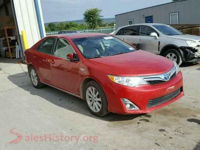 2012 TOYOTA CAMRY — VIN 4T1BD1FK8CU024793