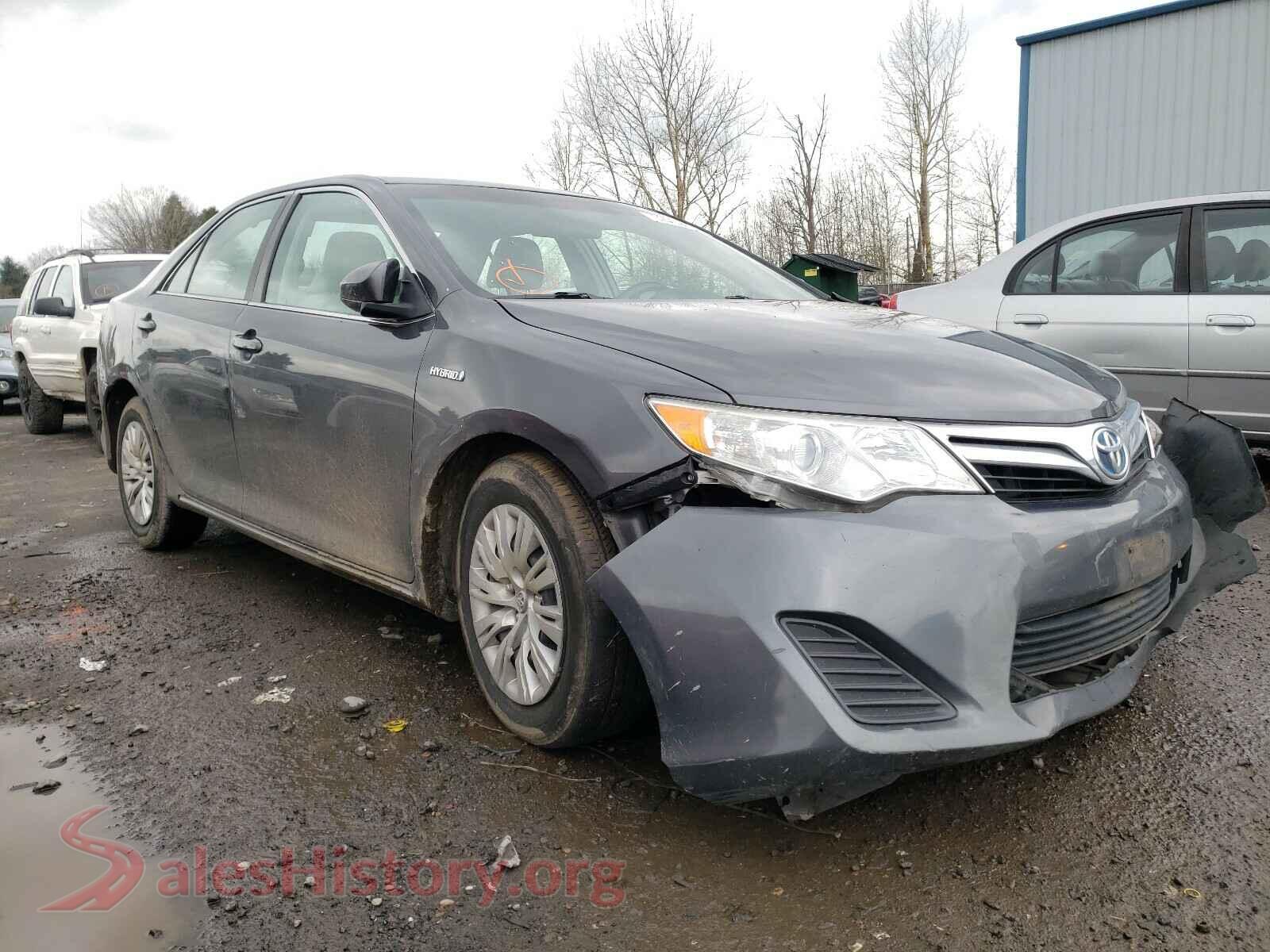 2012 TOYOTA CAMRY — VIN 4T1BD1FK8CU055123