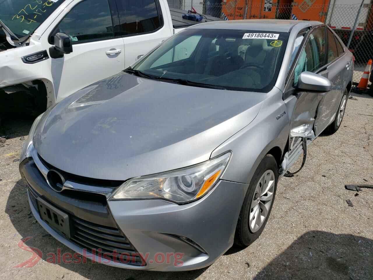 2015 TOYOTA CAMRY — VIN 4T1BD1FK8FU149023