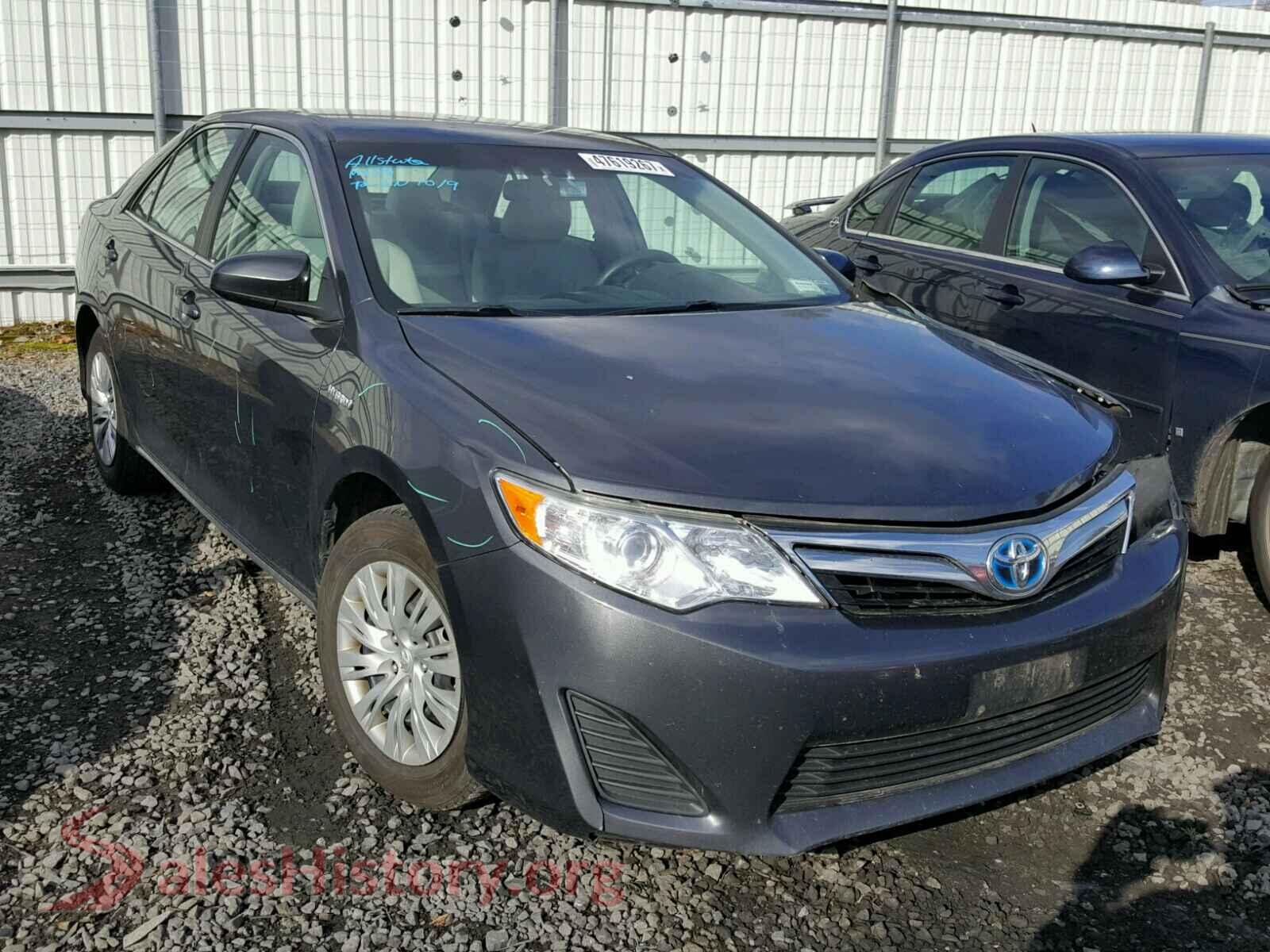 2012 TOYOTA CAMRY — VIN 4T1BD1FK9CU005993