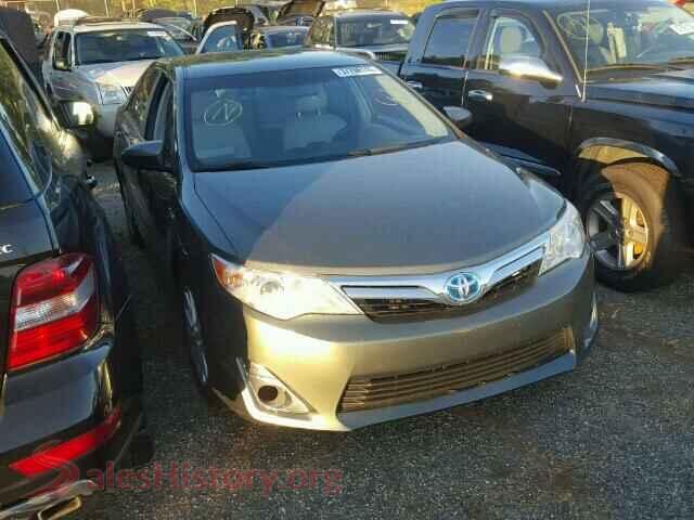 2012 TOYOTA CAMRY — VIN 4T1BD1FK9CU036953