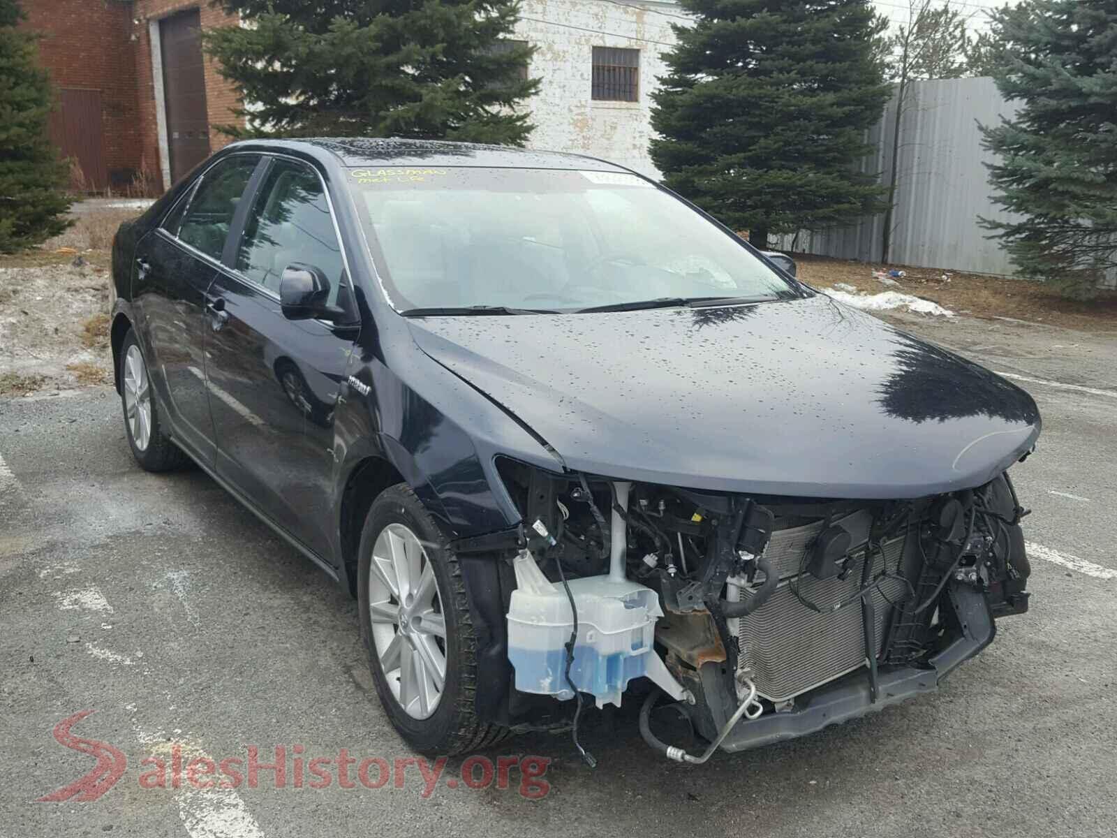 2013 TOYOTA CAMRY — VIN 4T1BD1FK9DU085488