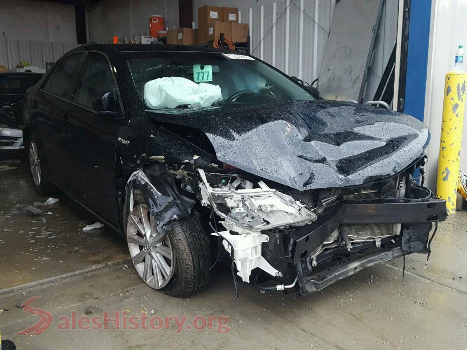 2013 TOYOTA CAMRY — VIN 4T1BD1FK9DU087080