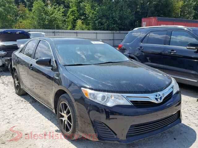 2014 TOYOTA CAMRY — VIN 4T1BD1FK9EU123416