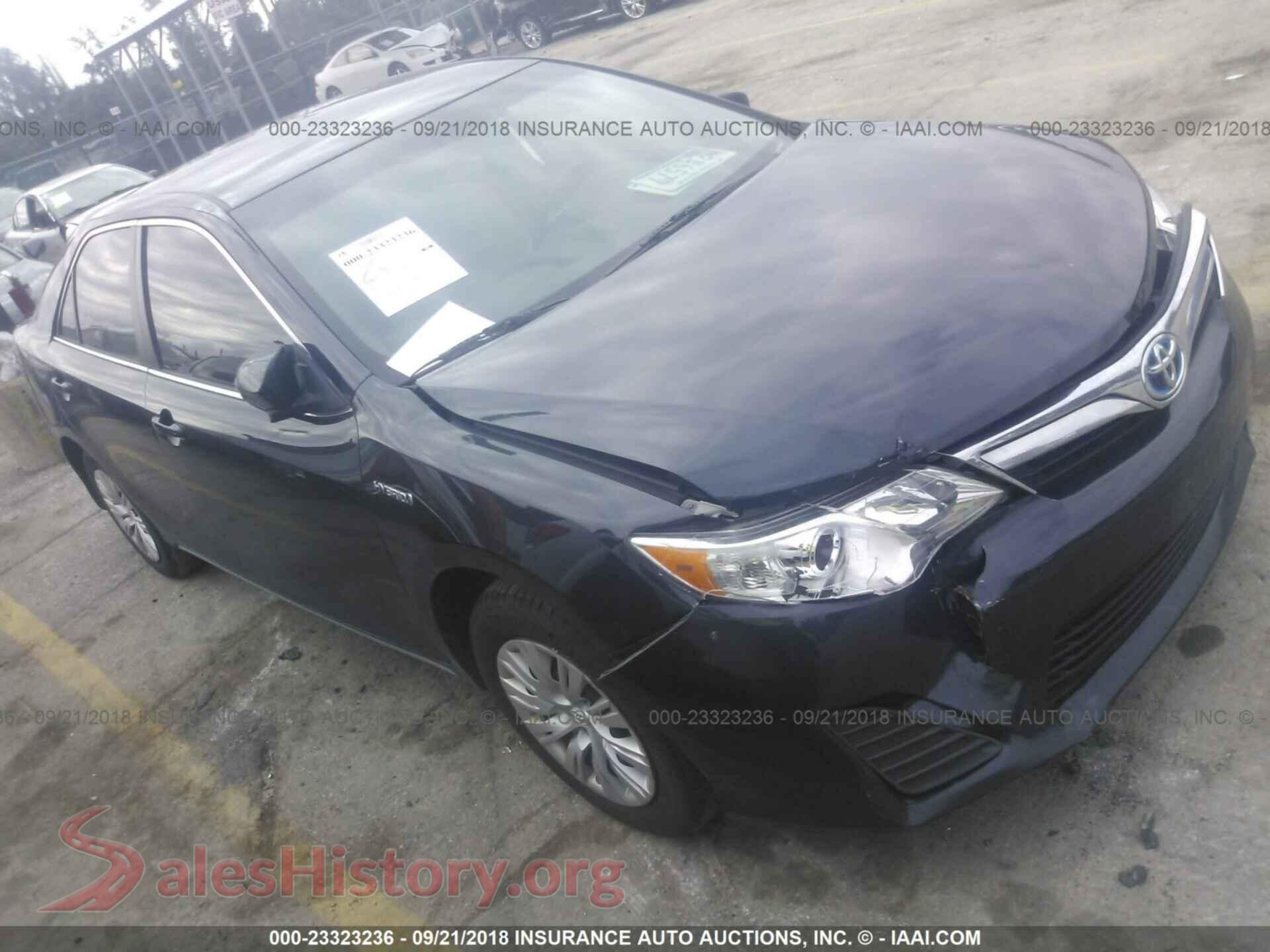 2014 Toyota Camry — VIN 4T1BD1FK9EU128759