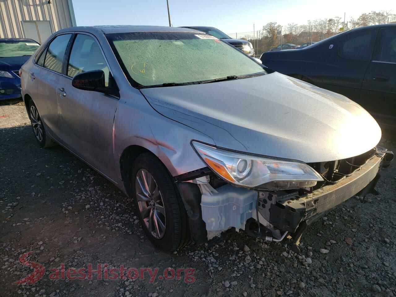 2015 TOYOTA CAMRY — VIN 4T1BD1FK9FU151587