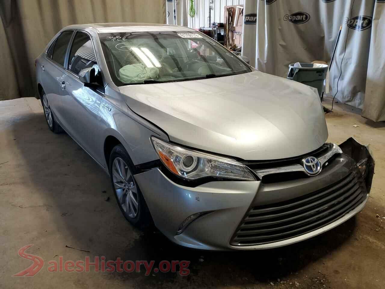 2015 TOYOTA CAMRY — VIN 4T1BD1FK9FU174173