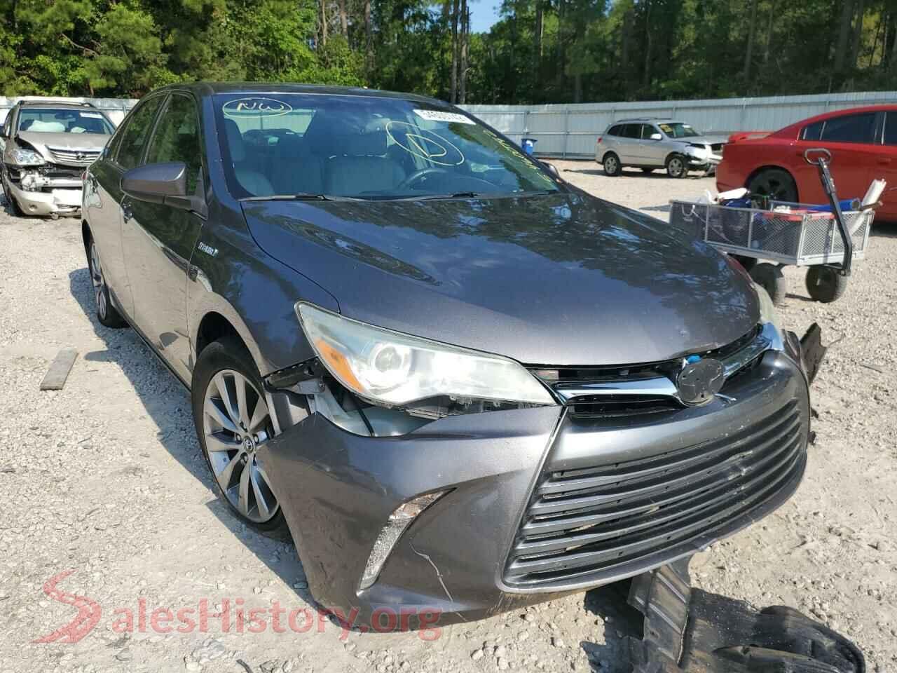 2015 TOYOTA CAMRY — VIN 4T1BD1FK9FU176442