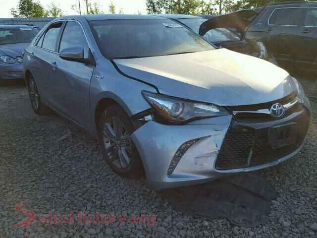 2016 TOYOTA CAMRY — VIN 4T1BD1FK9GU198474
