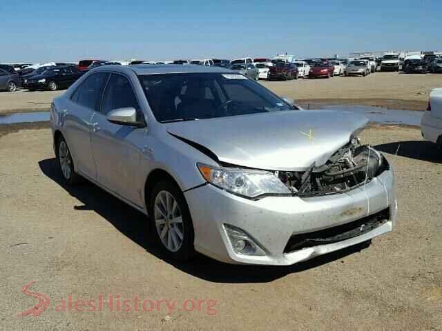 2012 TOYOTA CAMRY — VIN 4T1BD1FKXCU011124