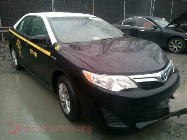 2012 TOYOTA CAMRY — VIN 4T1BD1FKXCU056595