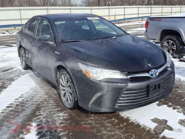 2015 TOYOTA CAMRY — VIN 4T1BD1FKXFU169399